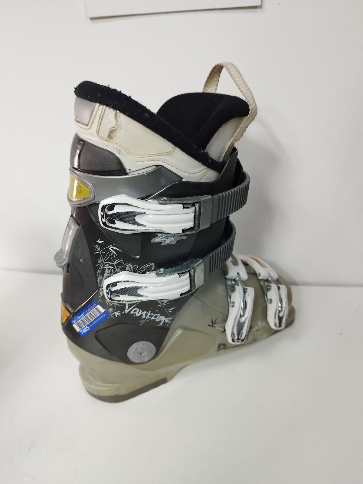 Chaussures de ski Dalbello RTL Vantage Sport 4F (EU 39 2/3 ; UK 6 1/4 ; Mondo 255) Hiver