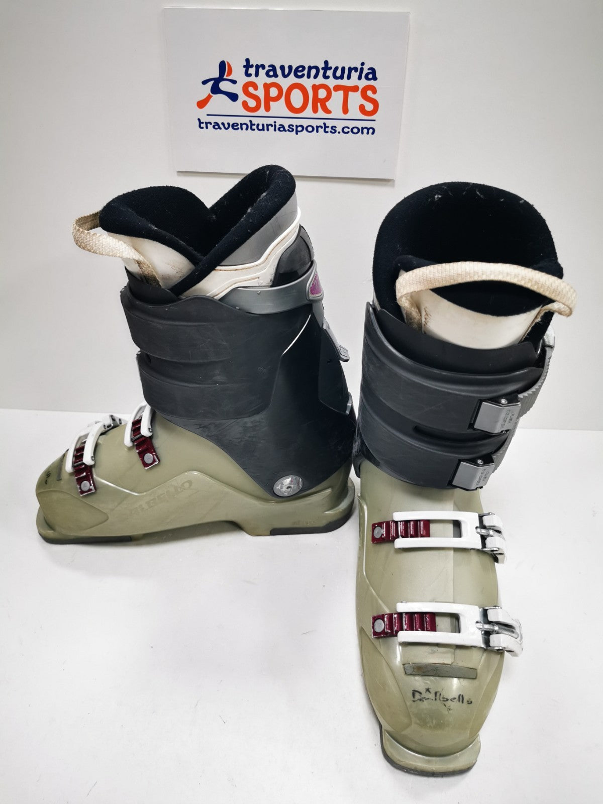 Dalbello RTL Vantage Sport 4F Ski Boots(EU 42 2/3; UK 8 1/2; Mondo 275) Winter
