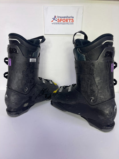 Chaussures de ski HEAD Next Edge B.Y.S. 80R (EU 43 1/2; UK 9 1/4; Mondo 280) Plaisirs d'hiver