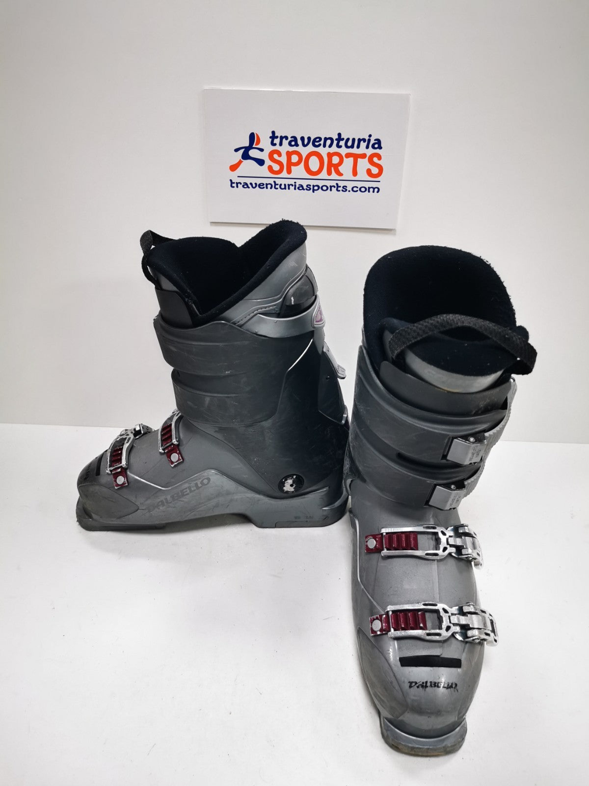 Dalbello RTL-Vantage  4F Ski Boots (EU 42 2/3; UK 8 1/2 , Mondo 275) Winter Snow