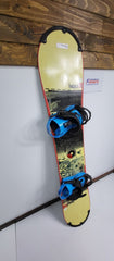 2019 HEAD Rocka 4D 154 cm Snowboard + Union Size L Bindings Winter Sno –  Traventuria Sports