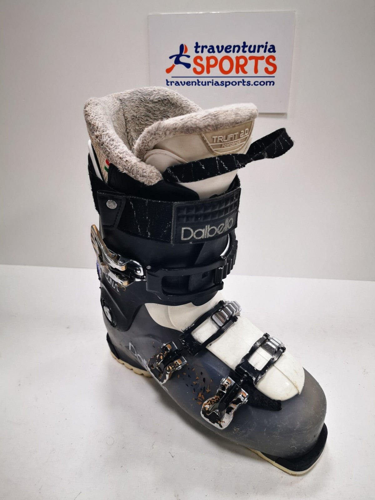 Chaussures de ski Dalbello Luna 90 (EU 42 ; UK 8 ; Mondo 270) Hiver Neige Plaisir Aventure