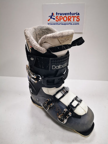Chaussures de ski Dalbello Luna 90 (EU 42 ; UK 8 ; Mondo 270) Hiver Neige Plaisir Aventure