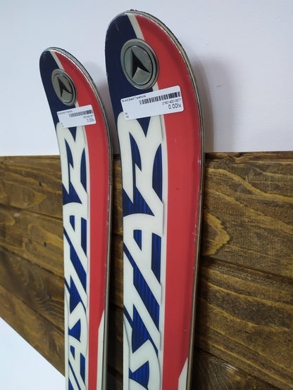 Dynastar Speed ​​Course 182 cm Ski + Look 12 Bindungen Wintersport Schnee Outdoor