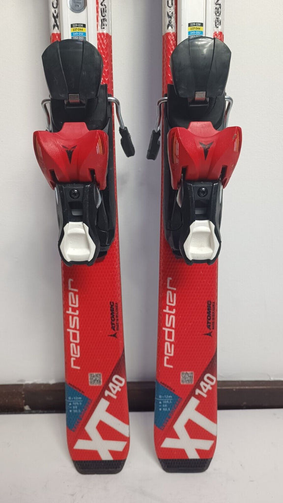 Atomic Redster Ski 140cm Skischuhe store Gr 24 24,5 38-39 2020/2021