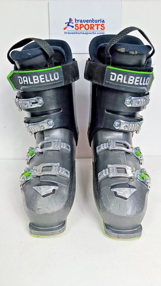Dalbello LTD DS MX Ski Boots (EU 46 1/2; UK 11 1/2; Mondo 300) Winter Sport Snow