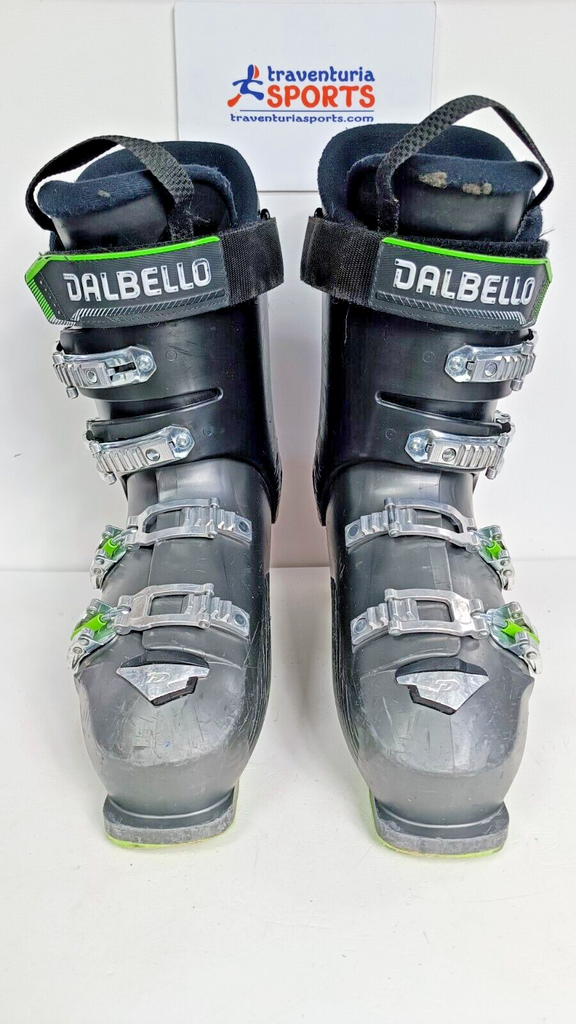 Dalbello LTD DS MX Ski Boots (EU 46 1/2; UK 11 1/2; Mondo 300) Winter Sport Snow