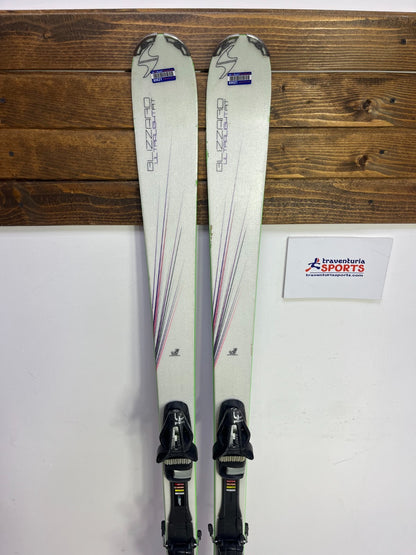 Blizzard Ultralight RT 167 cm Ski + Elan ESP 10 Bindings Winter Sport Fun