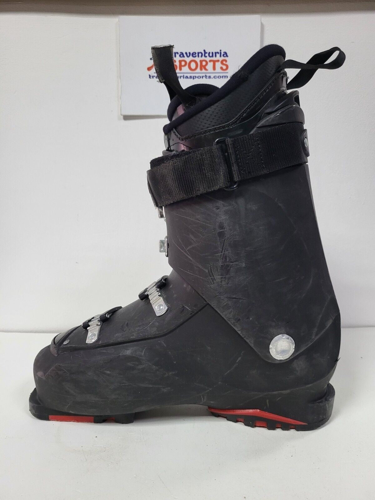 Chaussures de ski Fischer Cruzar XTR 80 (EU 44 1/3; UK 10; Mondo 285) Sports d’hiver