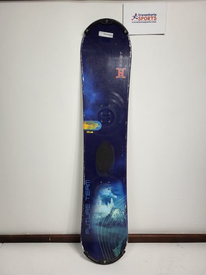 Nitro Future Team 125 Sport Winter Fun All Mountain Outdoor