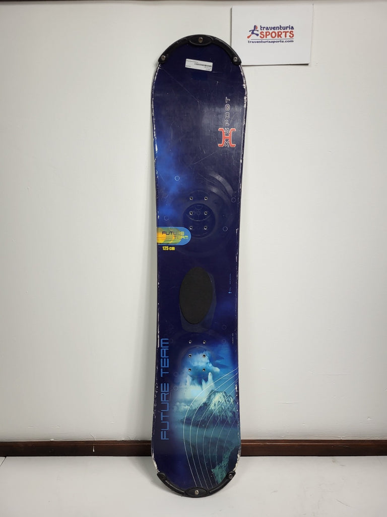Nitro Future Team 125 Sport Winter Fun All Mountain Outdoor