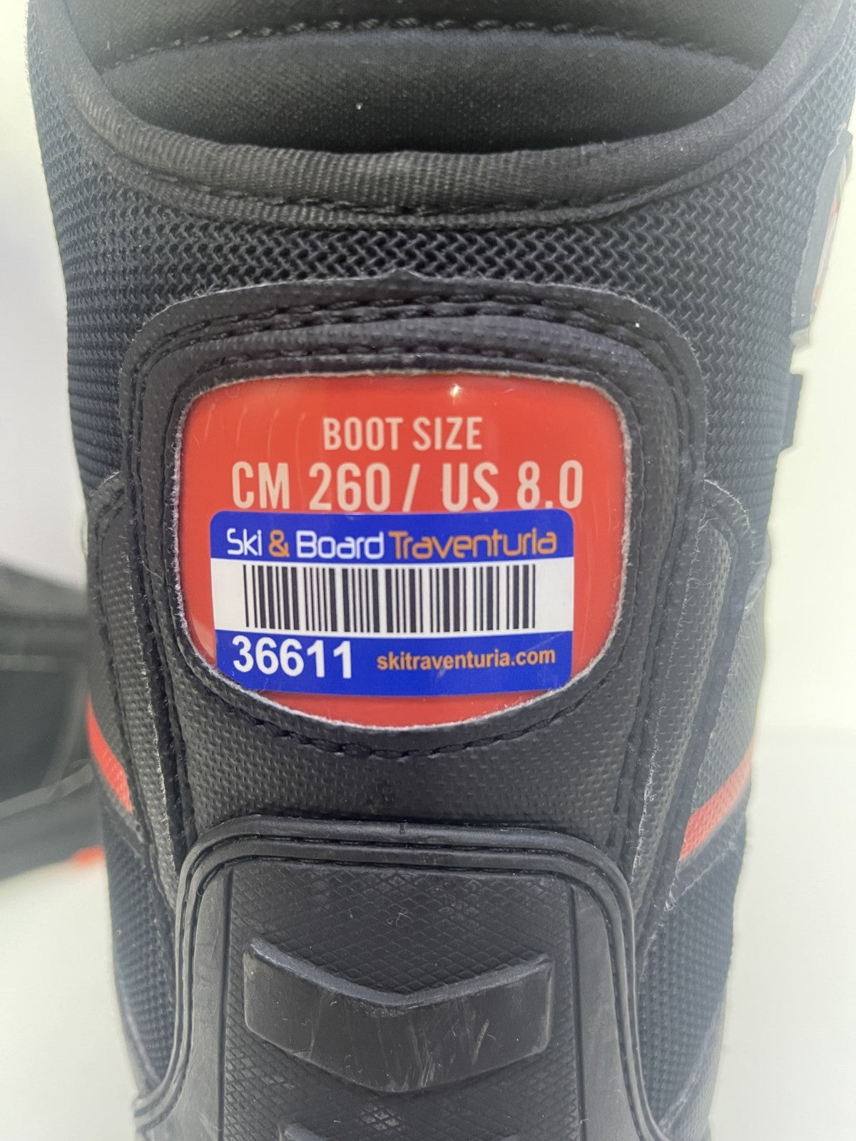 HEAD 500 4D BOA Snowboard Boots (Size US 7.5; EU 40.5; Mondo 260)