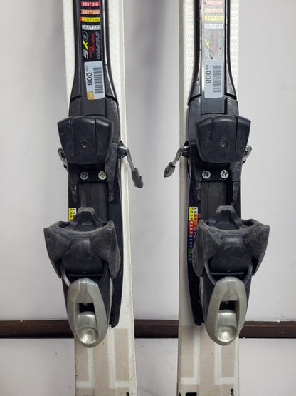 HEAD The Link R Track 170cm Ski + Elan ESP 10 Bindungen Wintersportspaß