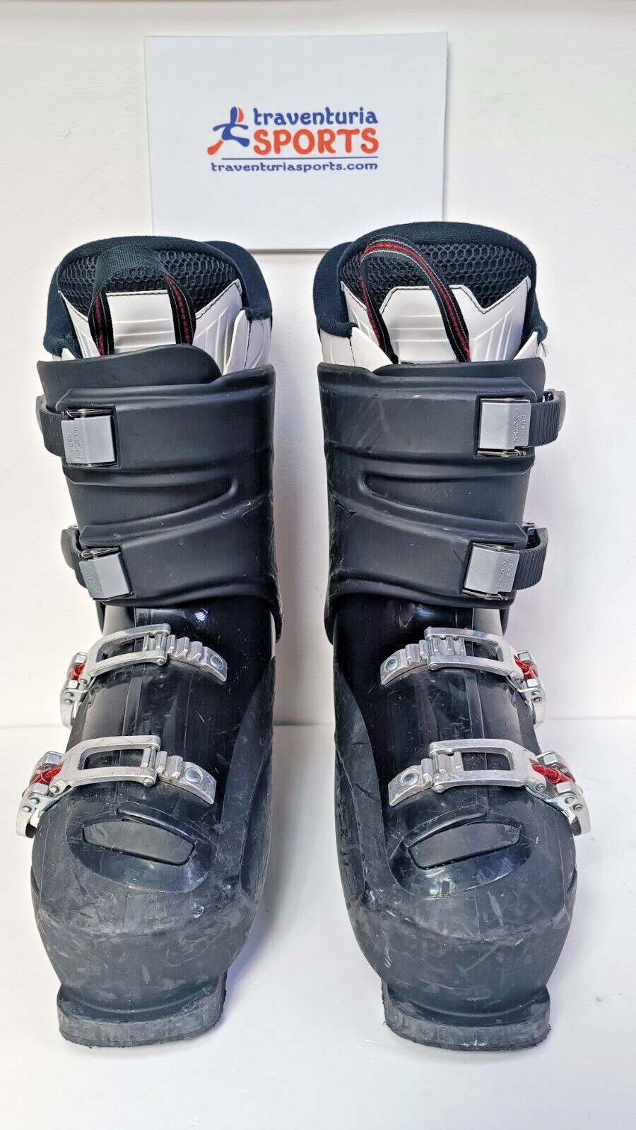 Chaussures de ski Rossignol Flash IRS RTL (EU 45; UK 10 1/2; Mondo 290) Sport Hiver