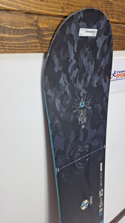Salomon Super 8 147 cm Snowboard CBS Sport Winterspaß All-Mountain Outdoor