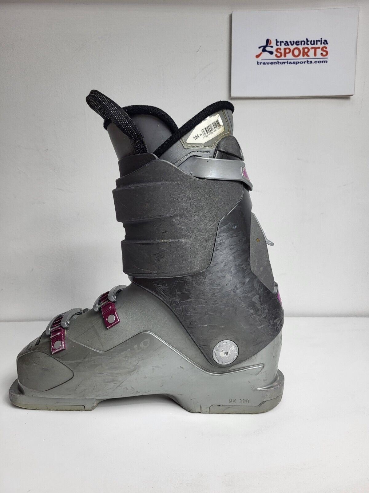 Dalbello RTL Vantage 4F Ski Boots (EU 40 1/2; UK 7; Mondo 260) Winter Sport Fun