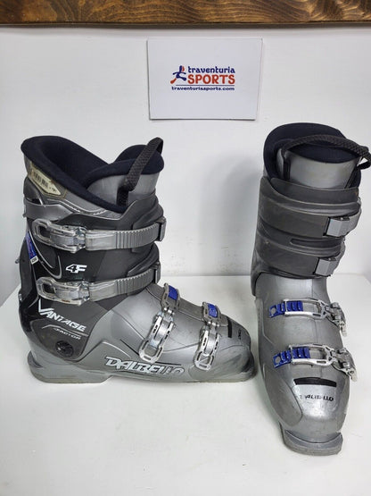 Dalbello RTL-Vantage 4F Ski Boots (EU 45; UK 10 1/2 ; Mondo 290) Winter Fun