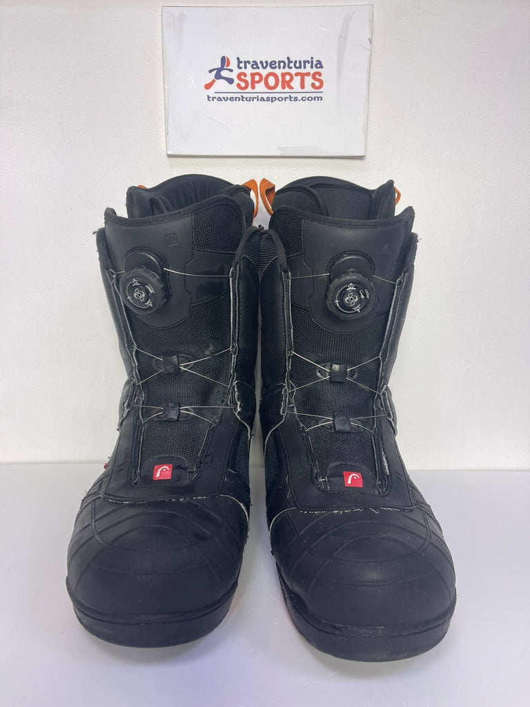 HEAD 500 4D BOA Snowboard Boots  (EU 45 2/3; UK 11; Mondo 295) Winter