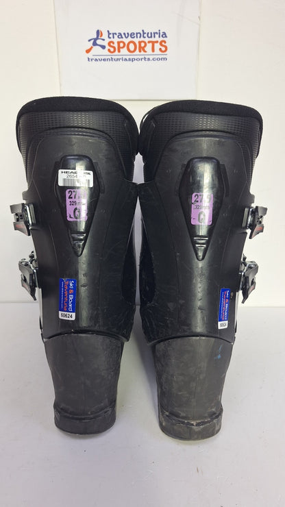HEAD Next Edge B.Y.S. 80 R (EU 42 2/3; UK 8 1/2; Mondo 275) Sport Winter Schnee