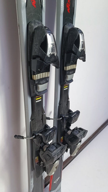 Sci Nordica GT EVO 152cm + attacchi Elan 7.5 Divertimento invernale Sport sulla neve