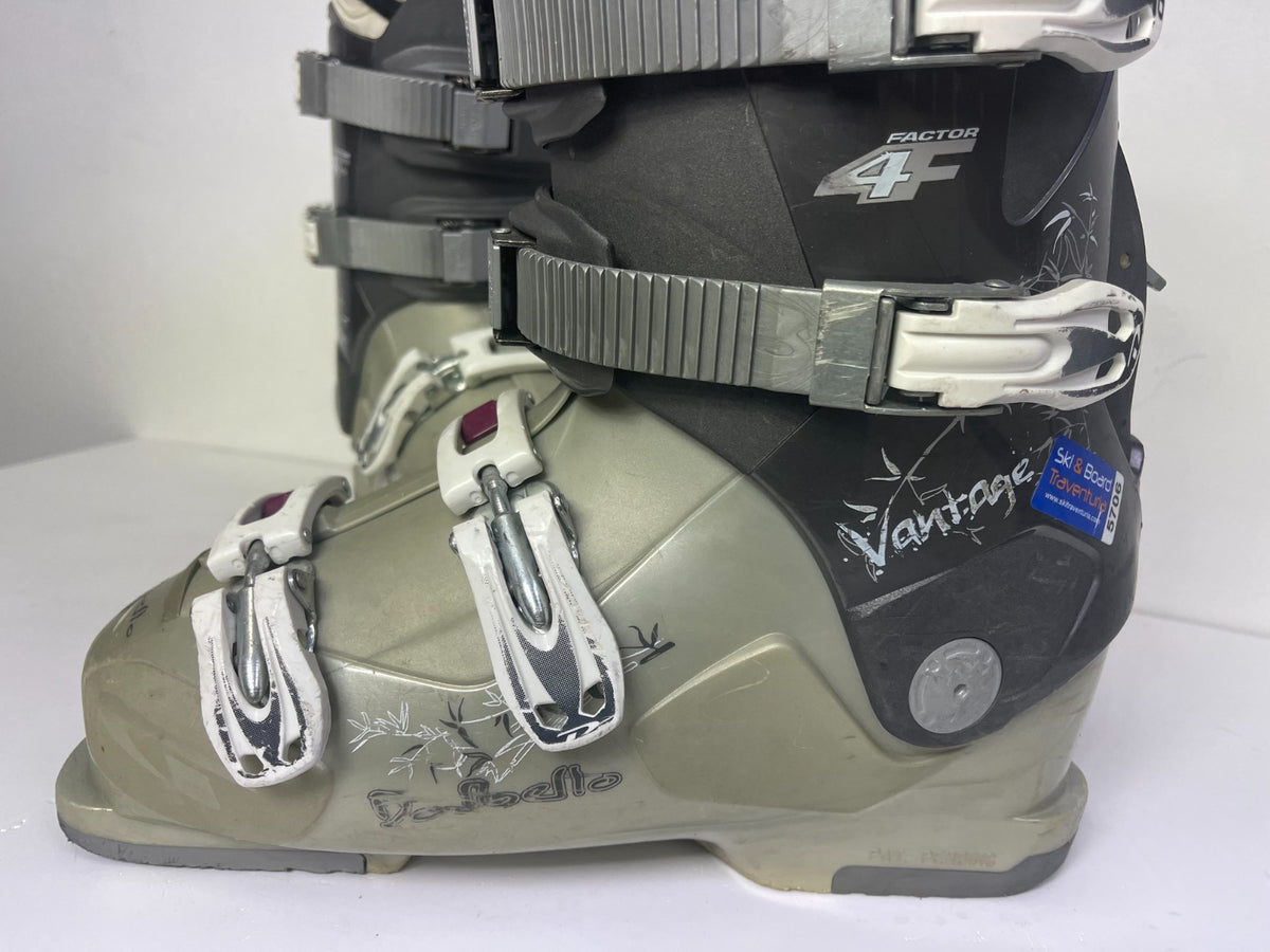 Dalbello RTL Vantage Sport 4F Ski Boots (EU 42; UK 8; Mondo 270) Winter Sport