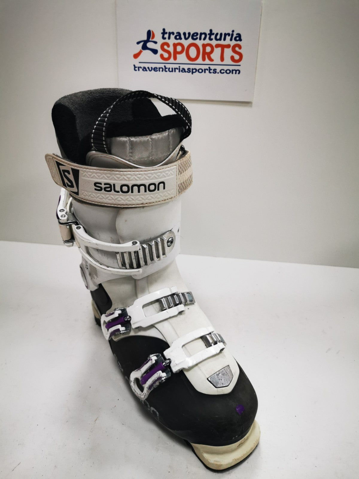 Salomon Quest Access R70W Ski Boots (EU 42 2/3; UK 8 1/2; Mondo 275) Sport Fun