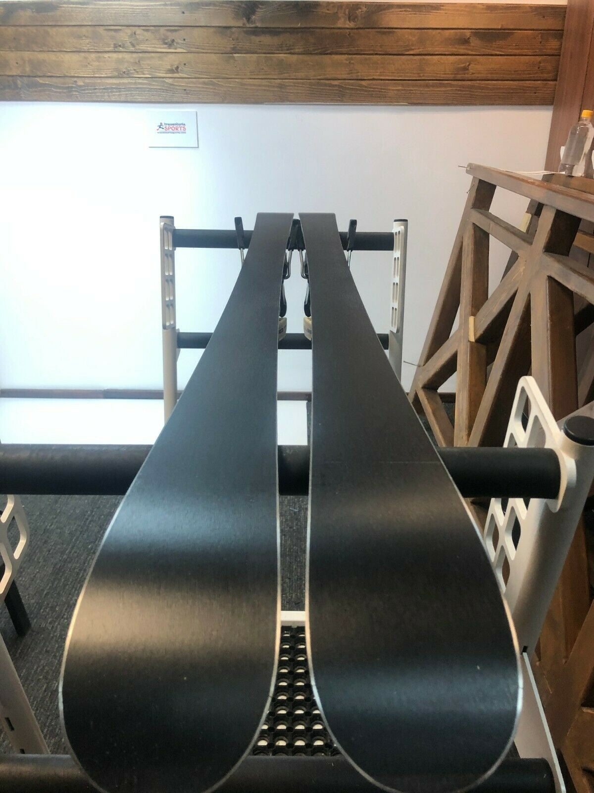 Atomic Redster GS 137 cm Ski + Atomic 7 Bindungen Schneesport Spaß Abenteuer