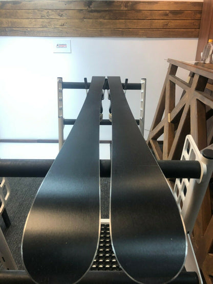 Atomic Redster GS 137 cm Ski + Atomic 7 Bindungen Schneesport Spaß Abenteuer