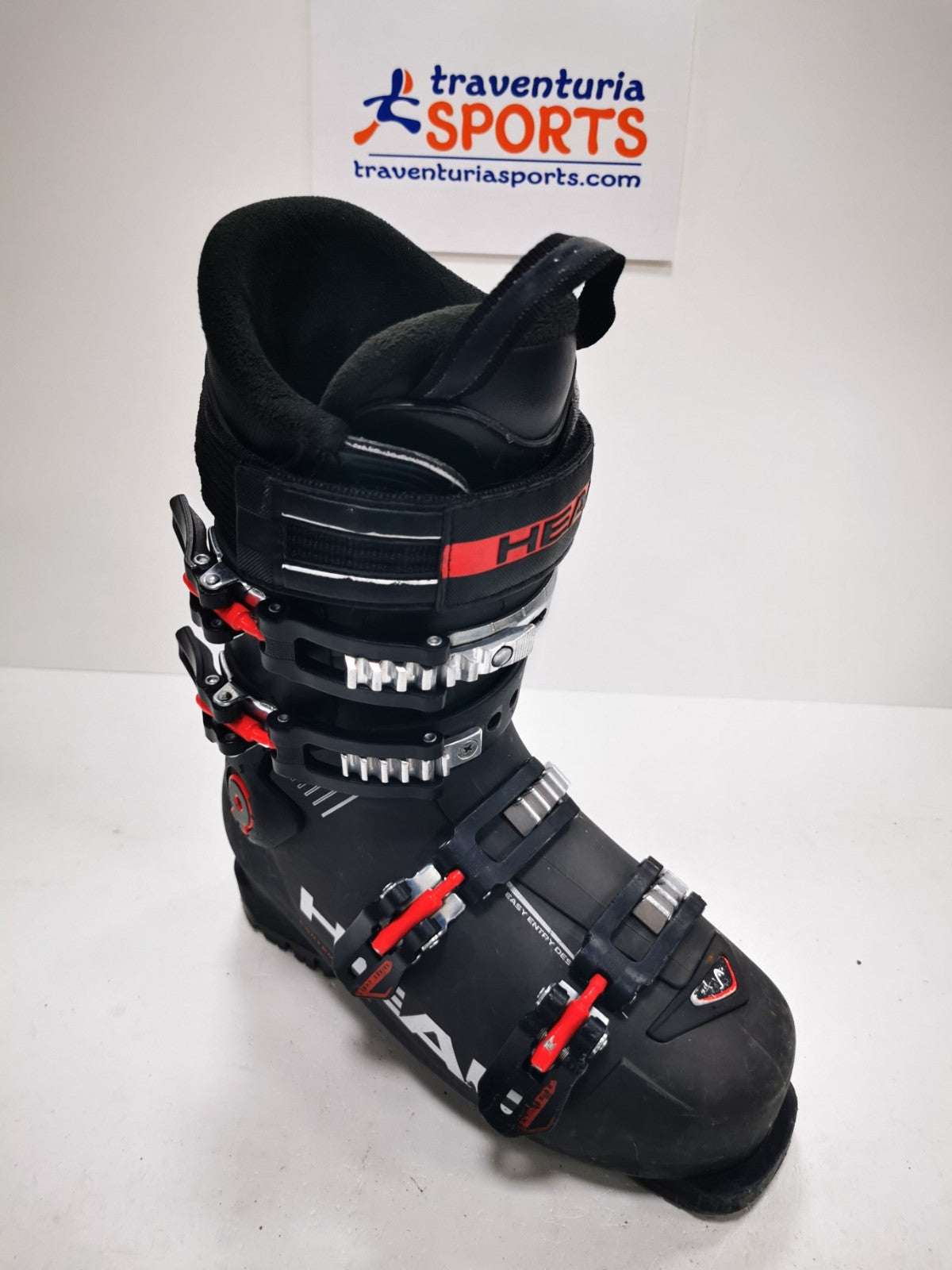 Chaussures de ski HEAD Advant Edge 75R (EU 39; UK 5 3/4; Mondo 250) Sport Hiver