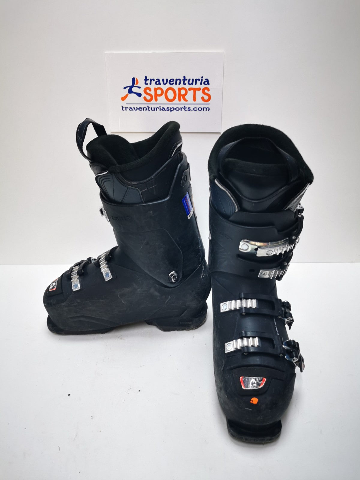 Chaussures de ski HEAD Next Edge B.Y.S (UE 39 ; Royaume-Uni 5 3/4 ; Mondo 250) Sport Hiver