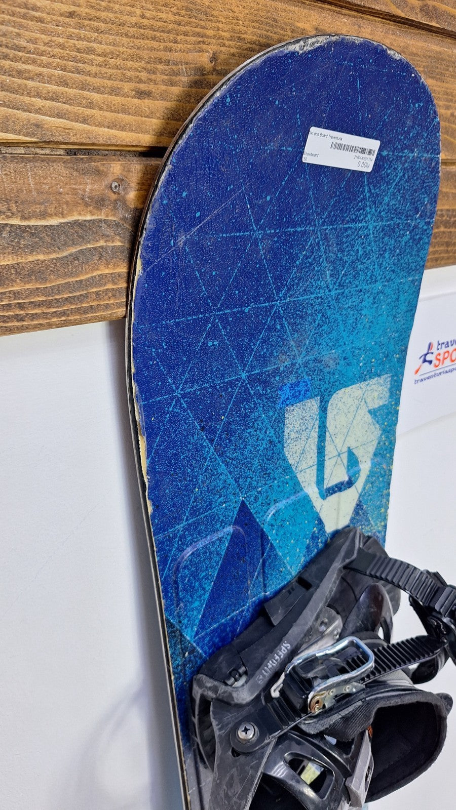 Burton LTR 150 cm Snowboard + Speedfit M  Bindings Winter Snow Adventure Fun