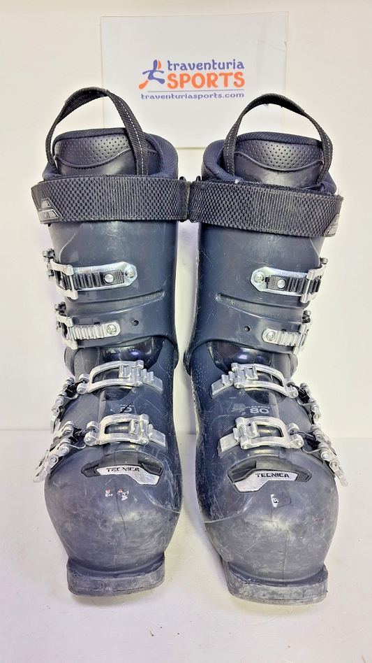 Tecnica Mach Sport HV 80 RT (EU 43 1/2; UK 9 1/4; Mondo 280) Winter Snow Fun