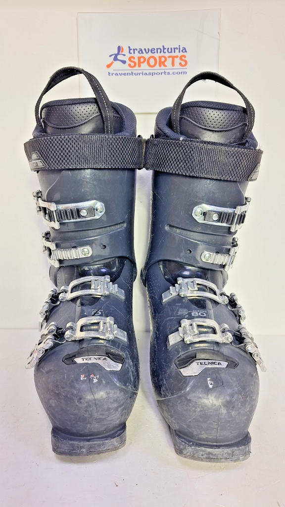 Tecnica Mach Sport HV 80 RT (EU 43 1/2; UK 9 1/4; Mondo 280) Winter Snow Fun
