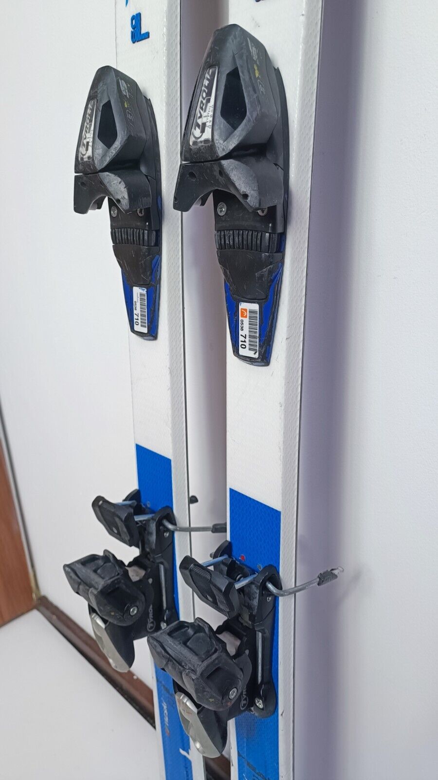 HEAD The Link R NZ 160cm Ski + Tyrolia BYS 10 Bindungen BSL Winter Sport Fun