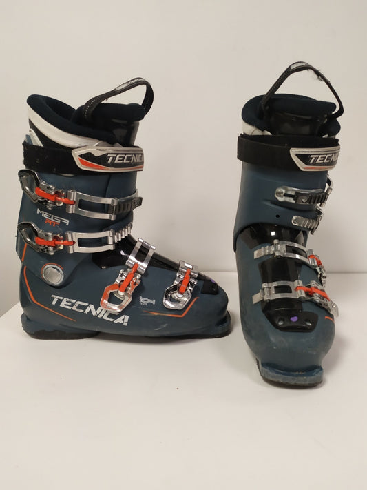 2018 Tecnica Mega RT Ski Boots (EU 44 1/3; UK 10; Mondo 285)