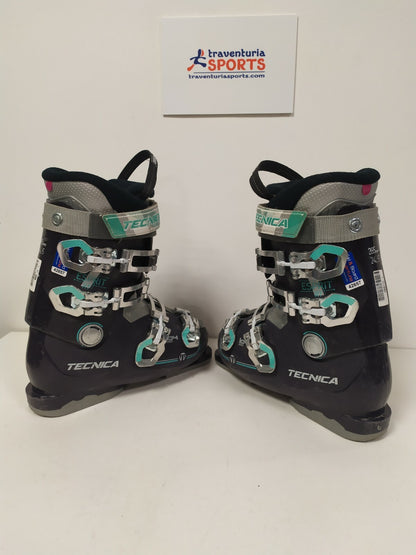 2018 Tecnica Esprit RT Skischuhe (EU 38 1/3; UK 5; Mondo 245) Outdoor-Sport Schnee