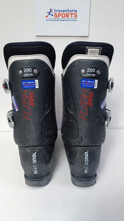 Chaussures de ski Rossignol Flash IRS RTL (EU 45; UK 10 1/2; Mondo 290) Sport Hiver