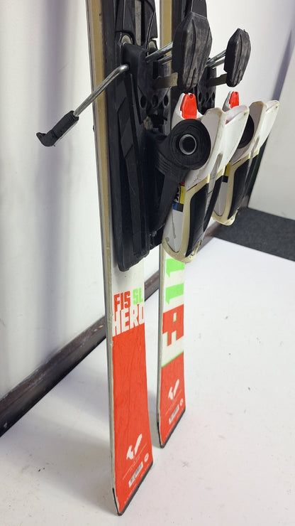 Rossignol Hero FIS SL 150 cm Ski + Look SPX 12 Bindings Winter Sport Snow
