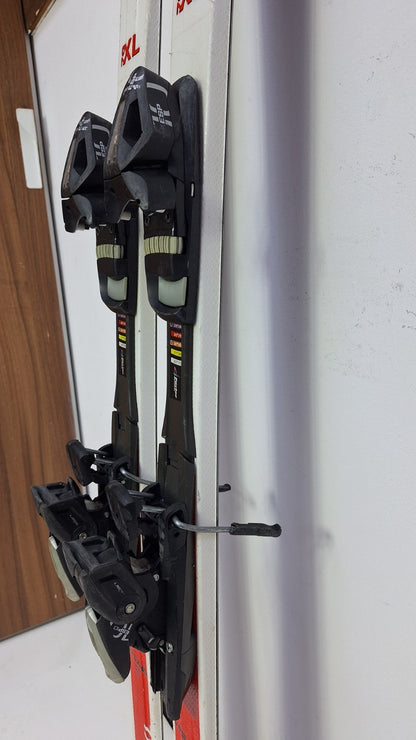 HEAD The Link R 170cm  Ski + Elan ESP 10 Bindings Winter Sport Fun