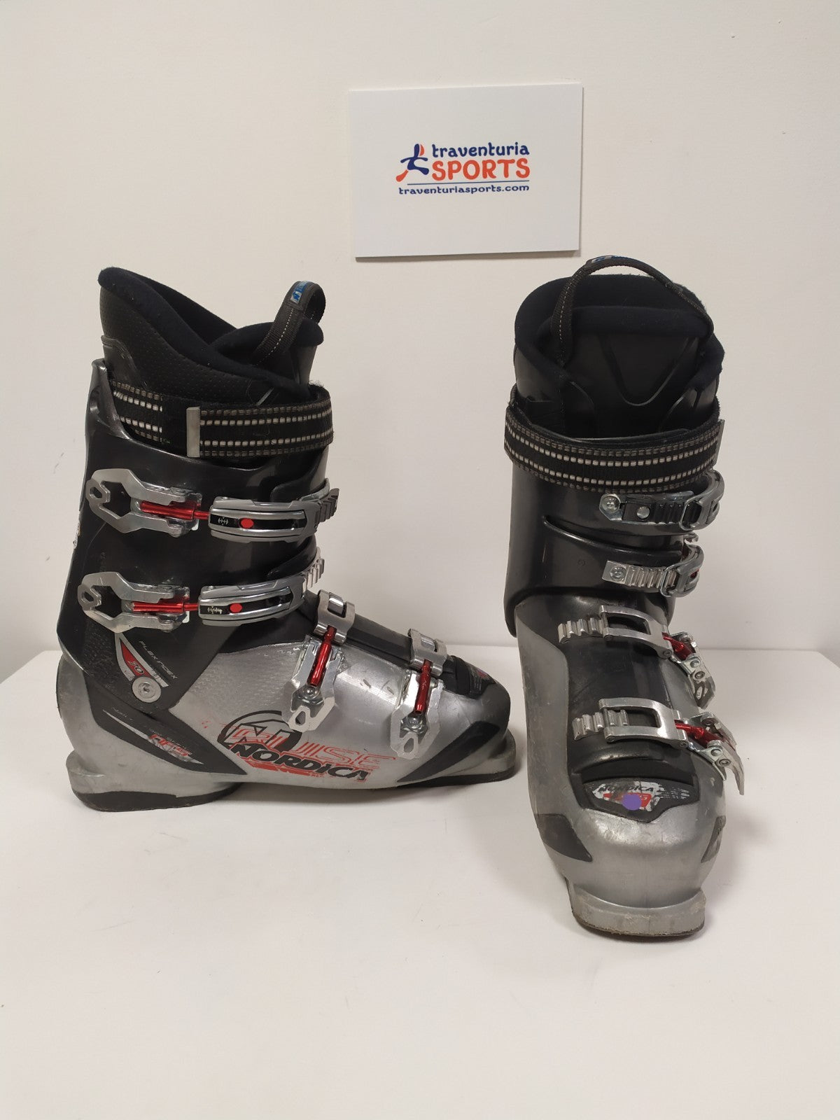 Chaussures de ski Nordica Cruise NFS (EU 44 1/3; UK 10; Mondo 285) Sport d'hiver Neige