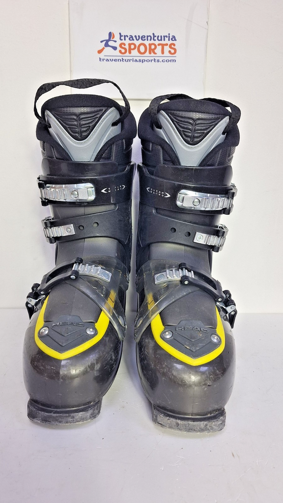 HEAD Next Edge B.Y.S. 80 R (EU 42 2/3; UK 8 1/2; Mondo 275) Sport Winter Snow
