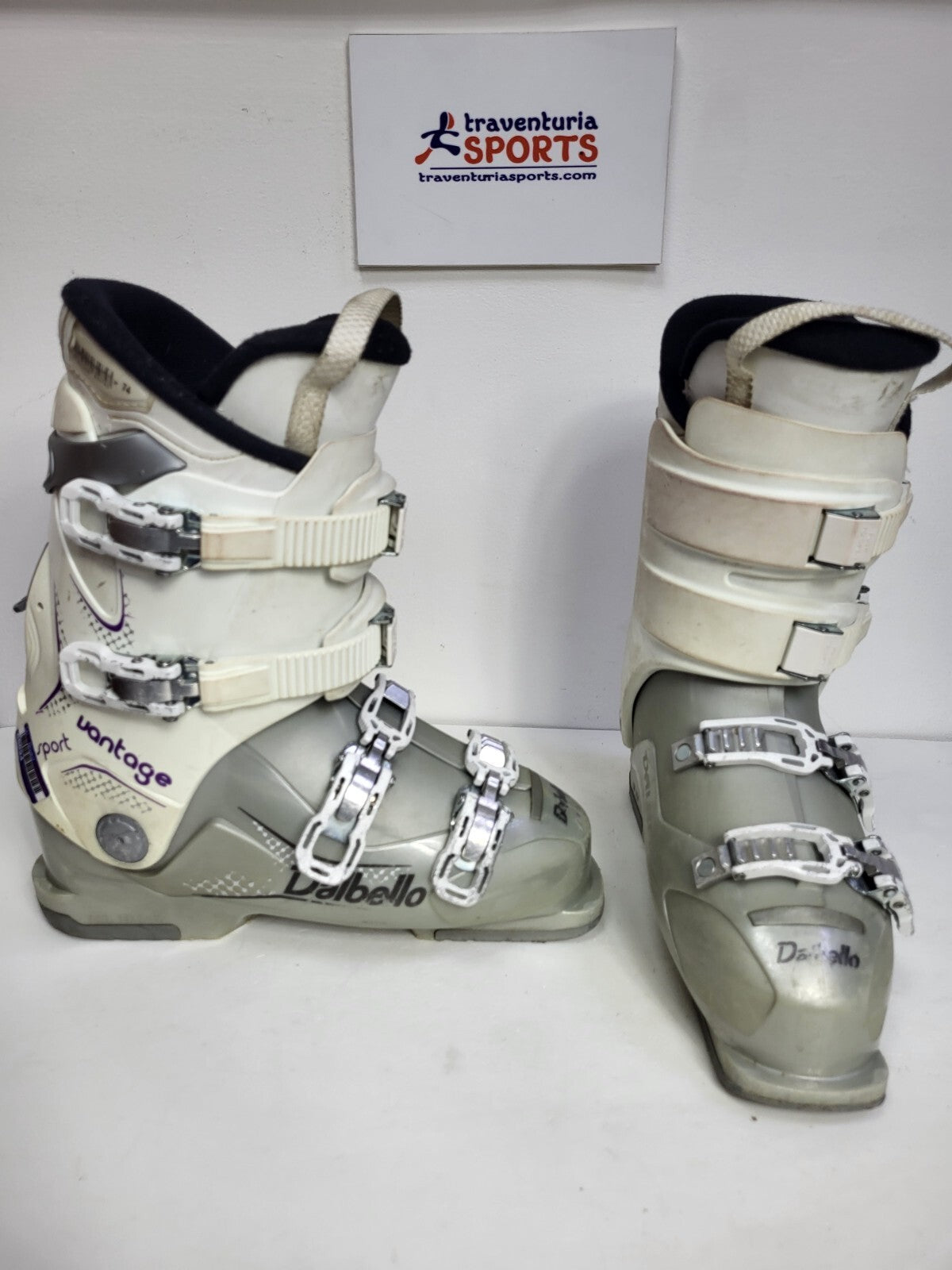 Scarponi da sci Dalbello RTL Vantage Sport 4F (EU 40 1/2; UK 7; Mondo 260) Inverno