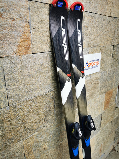 Elan Explore 72 160 cm  Ski + Tyrolia BYS 10 Bindings Adventure Winter Sport BSL