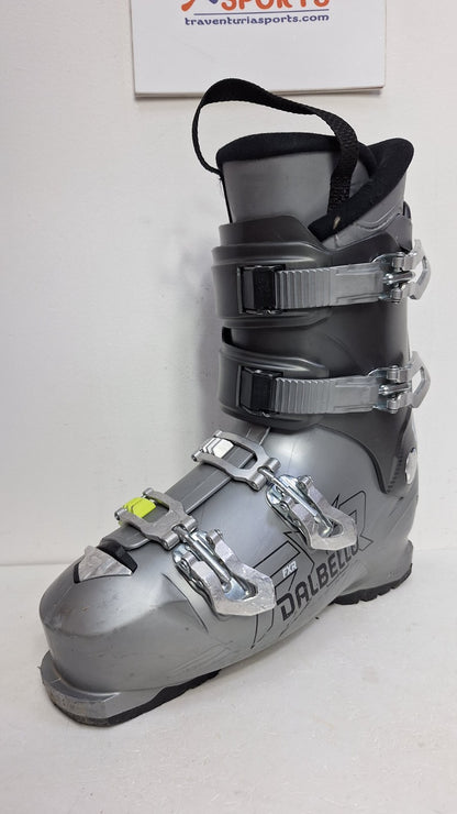 Scarponi da sci a noleggio Dalbello FXR Pure (EU 44 1/3; UK 10; Mondo 285) Divertimento sulla neve in inverno