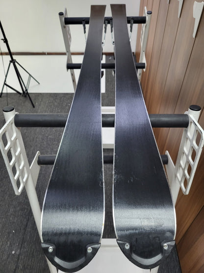Nordica Little Belle 140 cm Ski + Elan ESP 7.5 Bindungen Winter Adventure Winter