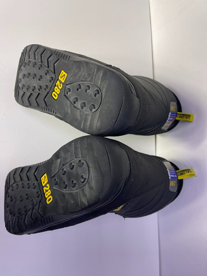 Salomon Fraction RTL BOA Snowboard Boots  (EU 43 1/2; UK 9 1/4; Mondo 280)