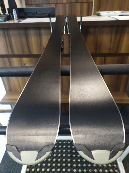 Elan Exar Pro 140 cm Ski + Elan SP 7.5 Bindungen Sport Schnee Winterspaß