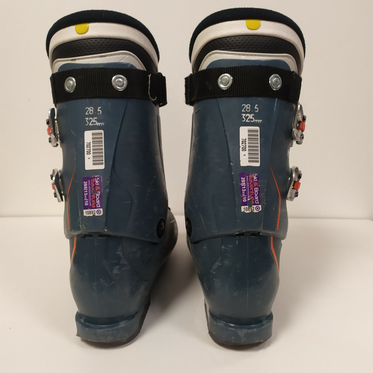 Scarponi da sci Tecnica Mega RT 2018 (EU 44 1/3; UK 10; Mondo 285)