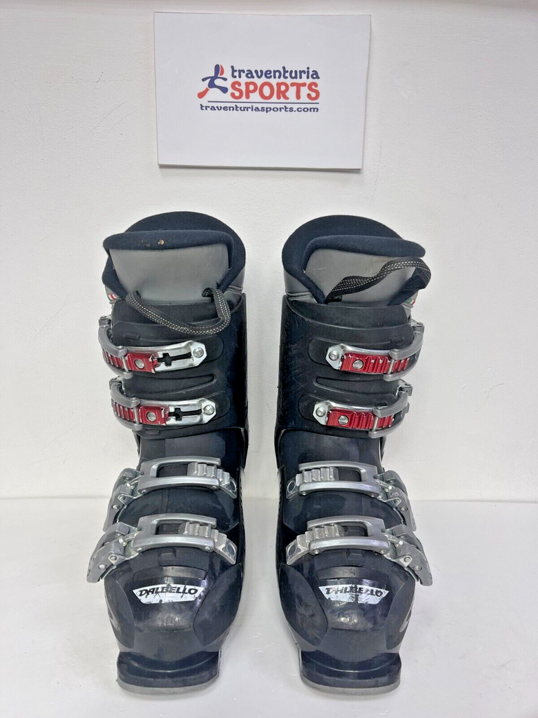 Dalbello LTD Vantage Sport Ski Boots (EU 39 2/3; UK 6 1/4; Mondo 255) Fun