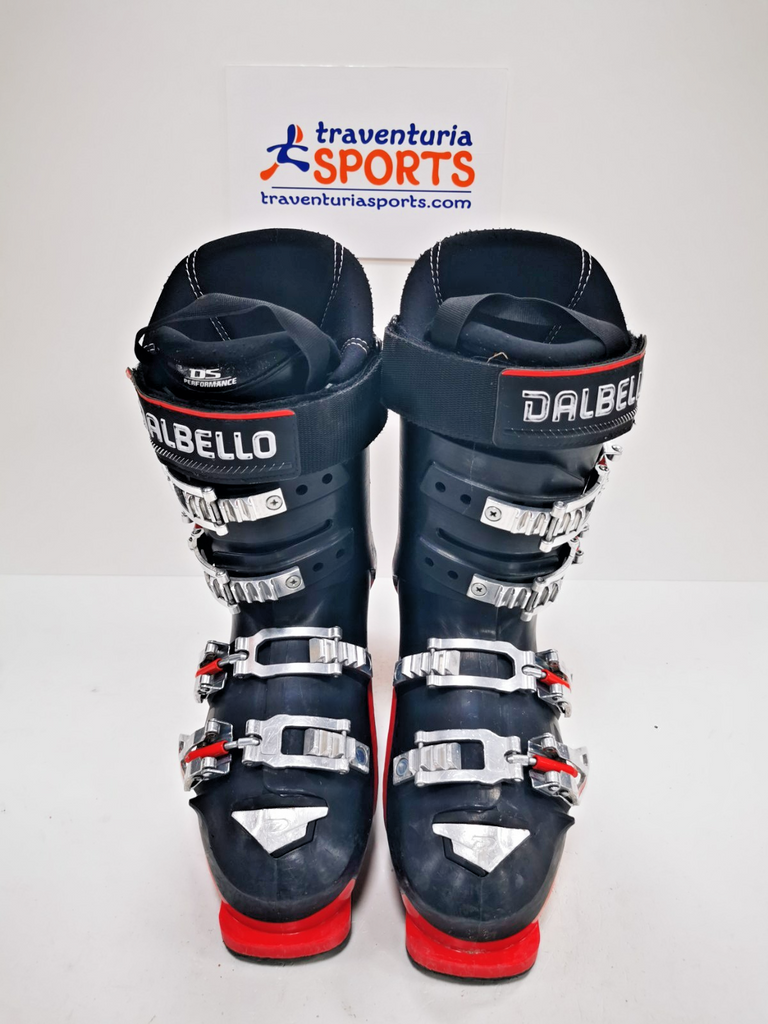 Dalbello DS 90 MS Ski Boots (EU 38 1/3; UK 5; Mondo 245) Winter Sport Snow Fun